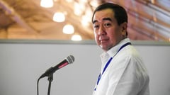 A background story: Former Comelec chairperson Andy Bautista and Smartmatic officials indicted in Florida